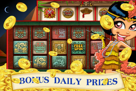 Slots – Tropical Treasures Pro - Play Free Casino Games screenshot 3
