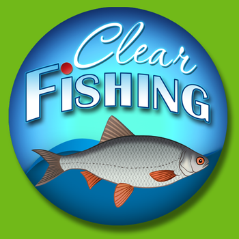 Pêche en eau douce - Clear Fishing 運動 App LOGO-APP開箱王