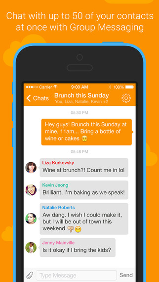 【免費社交App】Vonage Mobile – Voice, Text, and Video-APP點子