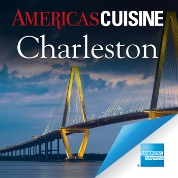 Charleston Dining LOGO-APP點子