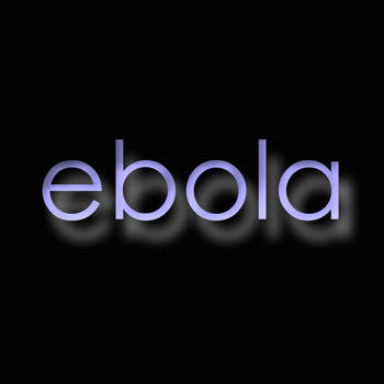 Ebola Disease LOGO-APP點子