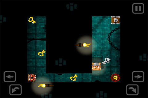 The Calamity Kitten and the Great CATacomb Escape! screenshot 3