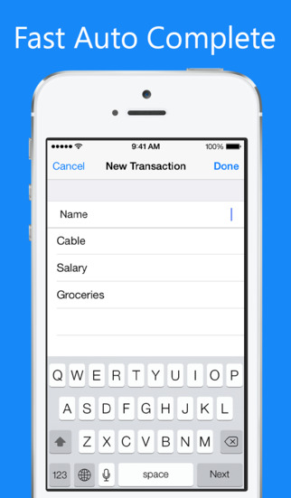 【免費財經App】Balance My Checkbook - Check Register-APP點子