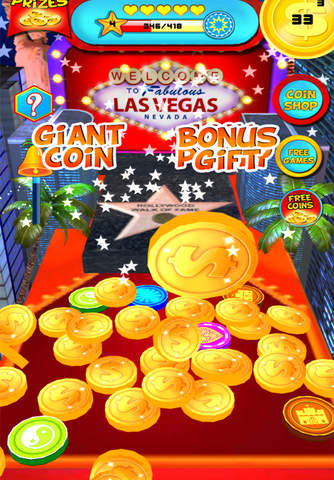 Vegas Dozer screenshot 2