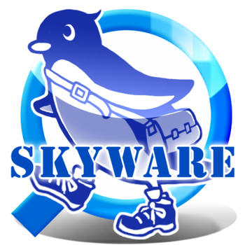 SkyWare LOGO-APP點子