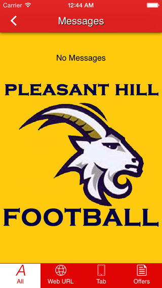 【免費運動App】Pleasant Hill Football-APP點子