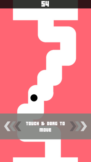 【免費遊戲App】In The White Line Pro:6 Awesome Game Modes-Don’t Touch The Edges-APP點子