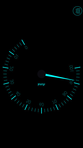 【免費工具App】Dynamic Speedometer-APP點子