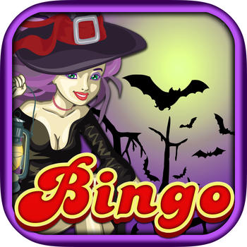 Amazing Saga of Witch-es Brew Bingo - Bubble Ball Blitz Games 2 Free LOGO-APP點子