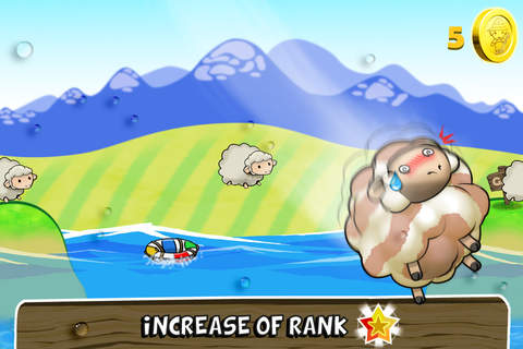 River Sheep screenshot 2