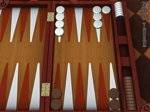 【免費遊戲App】ArtDeco Backgammon 3D-APP點子