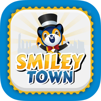 Smiley Town 教育 App LOGO-APP開箱王