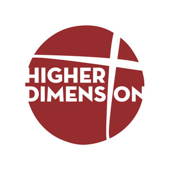 Higher Dimension Church LOGO-APP點子