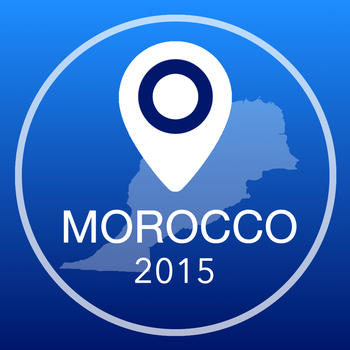 Morocco Offline Map + City Guide Navigator, Attractions and Transports 交通運輸 App LOGO-APP開箱王