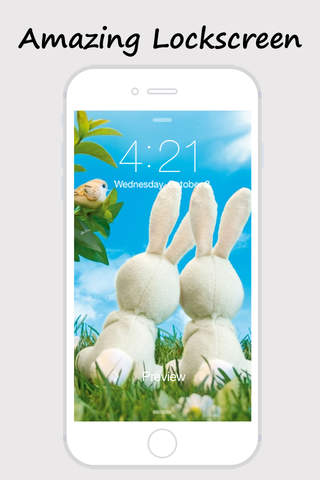Easter Wallpapers and Backgrounds screenshot 4