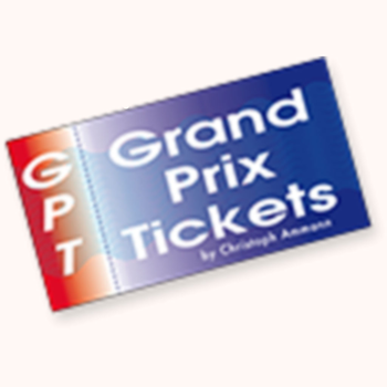 Grand Prix Tickets 生活 App LOGO-APP開箱王