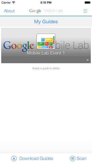 【免費商業App】Google Mobile Lab-APP點子