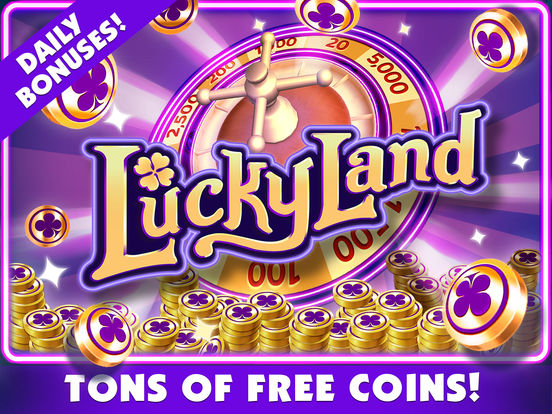 luckyland slots download