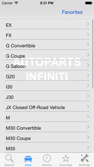 免費下載書籍APP|Autoparts for Infiniti app開箱文|APP開箱王