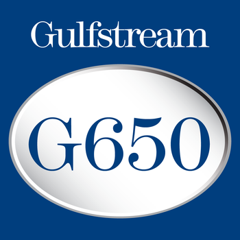 Gulfstream G650 商業 App LOGO-APP開箱王