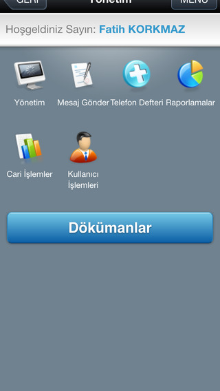 【免費商業App】Efecell Toplu SMS Uygulaması-APP點子