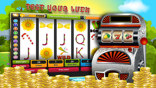 Paradise Slot Machine - Feel The Thrill in a Tropical Caribbean Beach Casino Game