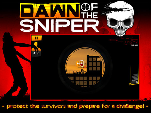 免費下載遊戲APP|Zombie Sniper Challenge app開箱文|APP開箱王