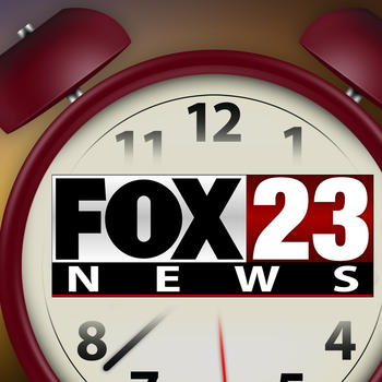 FOX23 News Wake Up LOGO-APP點子