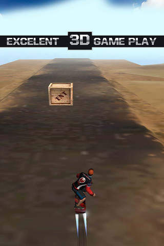 Sky Skates 3D screenshot 4