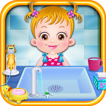 Baby Hazel Hygiene Care LOGO-APP點子