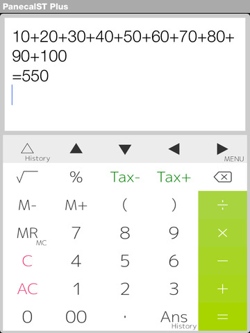 【免費工具App】Calculator PanecalST Plus-APP點子