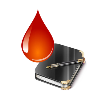 Diabetes Journal for iOS LOGO-APP點子