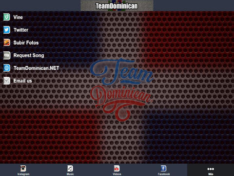 【免費娛樂App】TeamDominican-APP點子