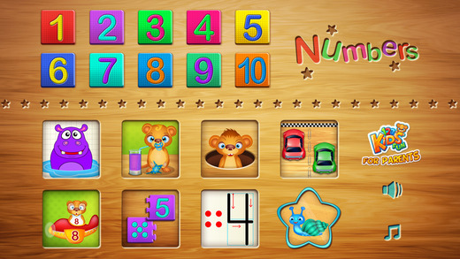 【免費遊戲App】123 KIDS FUN NUMBERS - Preschool and kindergarten learning games-APP點子