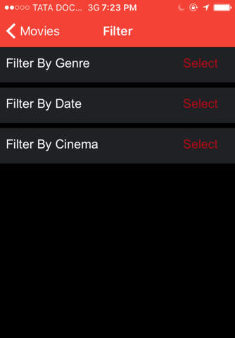 Cine Whoop App screenshot 4