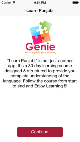 Learn Punjabi-Lite