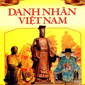 Danh nhân Việt Nam LOGO-APP點子