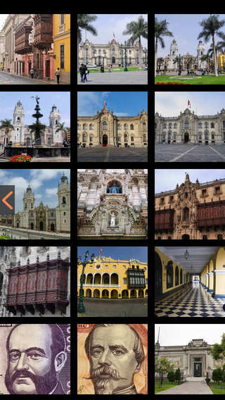 【免費旅遊App】Lima Travel Guide with Offline City Street Maps-APP點子