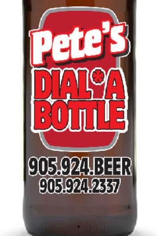 Petes Dial A Bottle screenshot 2