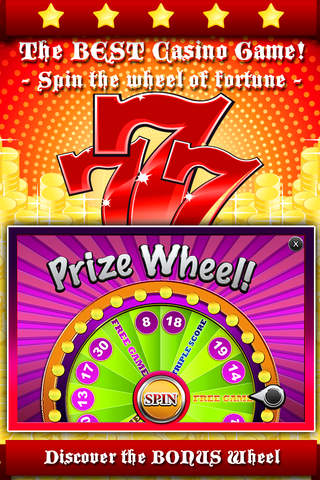Aaron Fruity Slots - Spin the crazy wheel of fortune to crush sweet tropical price screenshot 3
