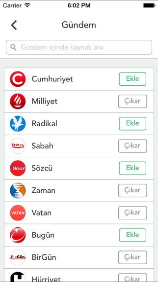 【免費新聞App】Gözlük Haber - tüm gazeteler, haberler ve yazarlar-APP點子