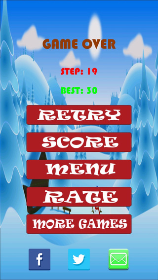 【免費遊戲App】Hit Santa: Smash Santa with Snowball 2015 -Crazy New Year Arcade Game For Cool Shooters-APP點子