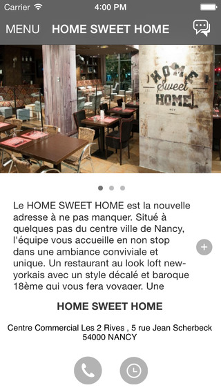 【免費生活App】HOME SWEET HOME - NANCY-APP點子