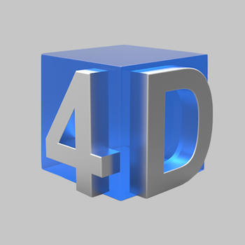 GO4D VR SPACE SHIP LOGO-APP點子