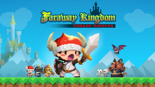 免費下載遊戲APP|Faraway Kingdom - Dragon Raiders app開箱文|APP開箱王