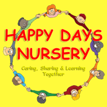 Happy days Nursery LOGO-APP點子