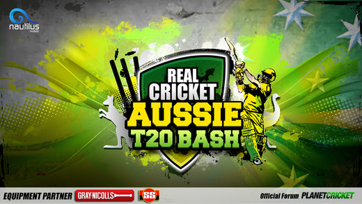 Real Cricket™ Aussie T20 Bash