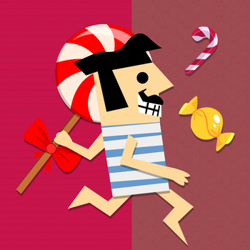 Candy Robber 遊戲 App LOGO-APP開箱王
