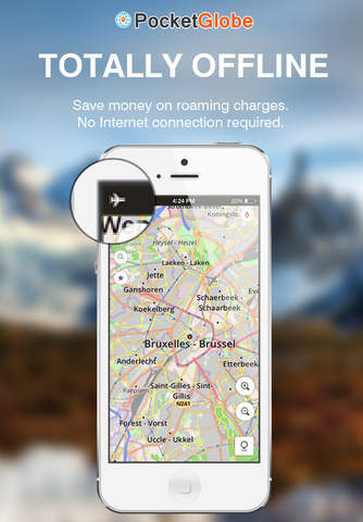 New Jersey, USA Map - Offline Map, POI, GPS, Directions screenshot 3