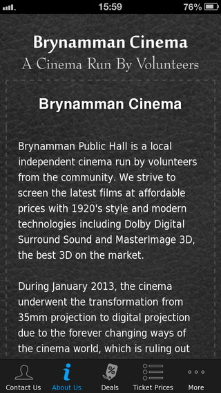 免費下載商業APP|Brynamman Cinema app開箱文|APP開箱王